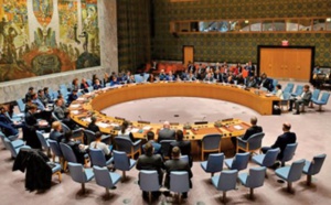 Le Royaume du Maroc se félicite de l'adoption par le Conseil de sécurité de l’ONU de la résolution 2654 relative à la question du Sahara marocain