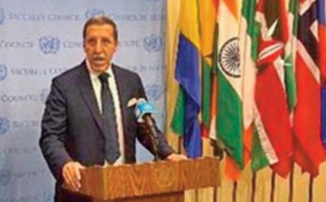 Omar Hilale: La nouvelle résolution renforce les acquis du Maroc sur son Sahara