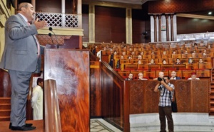 Au Parlement, l’opposition tire à boulets rouges sur le bilan d’étape du gouvernement Benkirane