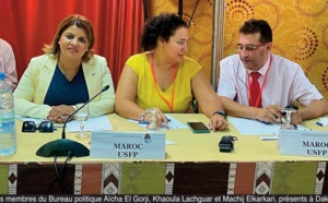 Les chantiers et réformes soutenus par la monarchie confortent notre position en tant que sociaux-démocrates et font de nous une alternative pour les échéances à venir