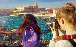 Tourisme: 52,2 MMDH de recettes à fin août 2022