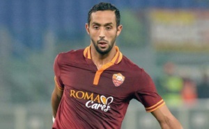 Mehdi Benatia ne quittera pas l’AS Rome