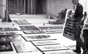 Laurent Dupont : Mes toiles représentent une réflexion profonde sur l’humanité