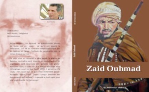 Un livre... une question : Zaid Ouchna et son “Honneur debout” en quête de grands écrans