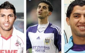 Chihi à Fulham et Boussoufa  tout près d’Anderlecht