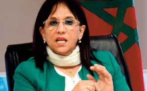 Amina Bouayach : Le CNDH poursuit les efforts visant le renforcement de l'effectivité des droits