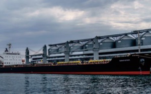 Six cargos céréaliers quittent les ports ukrainiens après une volte-face de la Russie