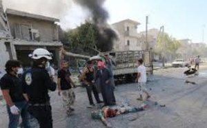 Combats meurtriers entre armée syrienne et jihadistes