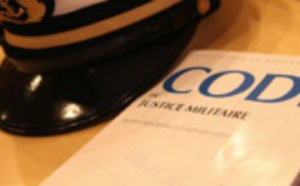 Adoption du projet de loi sur la justice militaire