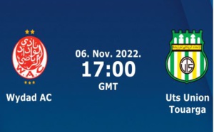 WAC-UTS à l’affiche de la 8ème journée de la Botola Pro D1