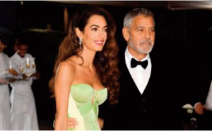 La demande en mariage de George Clooney a été “désastreuse ”