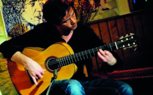 Aymane Salim : Collaborer avec Paco Dimitri  était une très belle expérience musicale et humaine