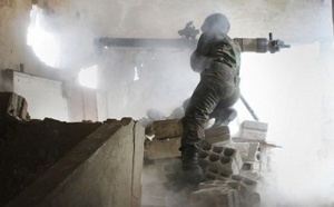 L'armée syrienne reprend un important champ gazier aux jihadistes de l’EI