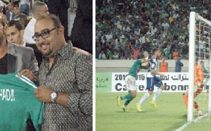 Raja-Espanyol accouche d’un nul