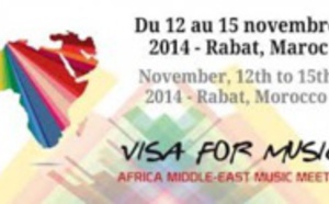 Première édition de Visa For Music