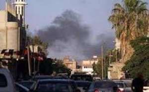 La Libye s’embrase et sombre dans le chaos
