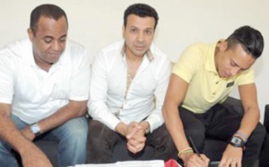 Kamal Chafni wydadi contre 9 millions de dirhams