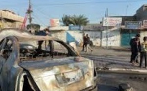 Quinze morts dans deux attentats contre des quartiers chiites de Bagdad