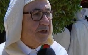 S.M le Roi décore Abdelouahed Radi