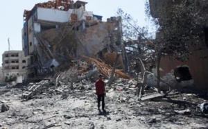 Un cessez-le-feu précaire au gré  des humeurs dans la Bande de Gaza