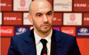 Regragui ignore Rahimi La grosse gaffe !