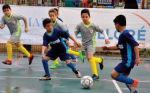 Le tournoi de la Pena Madridista de Casablanca revient en force !