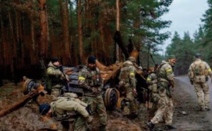 L'Ukraine annonce des reconquêtes à Kherson, Moscou confirme son retrait