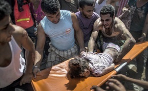 La petite trêve unilatérale annoncée par Israël précédée d’une vingtaine de raids sanglants sur Gaza
