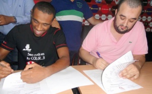 Mohcine Iajour a opté, en fin de compte, pour le Moghreb de Tétouan