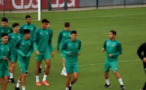 Issam Charai nouvel entraineur de la sélection marocaine U23