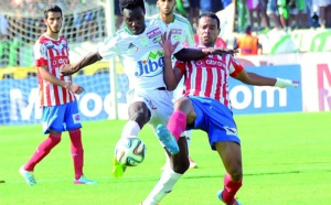 Tests espagnols pour le Raja et le MAT