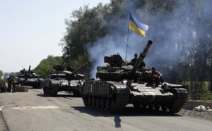 Détérioration de la  situation humanitaire dans l'Est de l’Ukraine