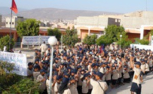 La Fondation du Grand Ouarzazate organise une colonie de vacances