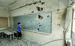 Gaza ravagée panse les plaies d’une guerre meurtrière