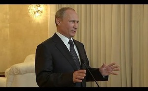 Moscou répond du tac au tac aux sanctions de l’Occident