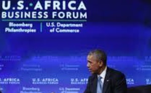 Renforcement de la lutte contre le terrorisme  et promesses d’aide ont marqué le sommet USA-Afrique