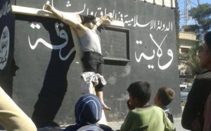 Les jihadistes s’emparent d’une partie d'une base de l'armée syrienne à Raqa
