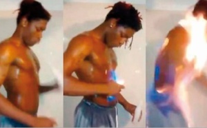 “Fire Challenge”, une nouvelle trouvaille des adolescents enflamme la Toile