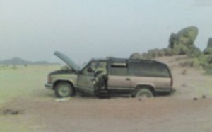 L’armée algérienne s’abstient de prêter secours à des Sahraouis tombés en panne dans le désert