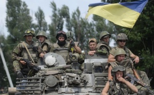 Donetsk pilonnée, l'Occident met en garde Moscou contre toute intervention