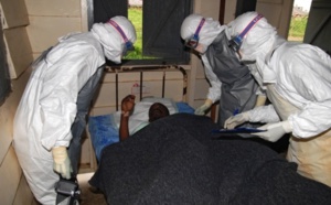 Inquiétude mondiale face  à la propagation d’Ebola