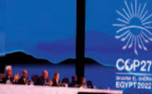 La COP27 se termine sur un bilan contrasté
