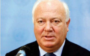 Miguel Angel Moratinos souligne le leadership de S.M le Roi dans la promotion de la paix, de l'entente et du respect mutuel
