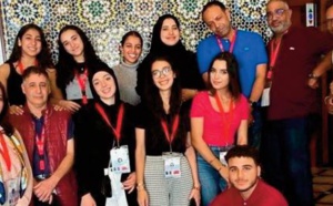 Des jeunes de la diaspora marocaine de Montpellier en visite dans les provinces du Sud