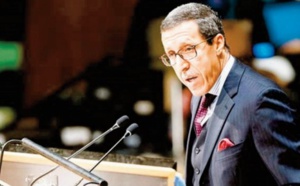 Omar Hilale : L'approche éducative, pilier essentiel de toute stratégie visant à faire face à la crise sécuritaire au Sahel