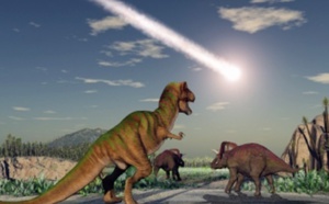 Extinction des dinosaures : La faute à un “mauvais timing”?