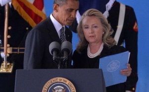 Hillary Clinton critique Obama sur la Syrie