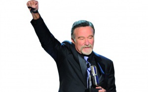 Disparition de Robin Williams