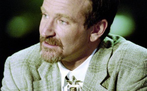 Robin Williams,  virtuose du rire comme des larmes