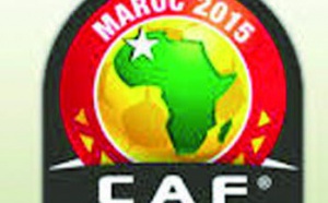 28 sélections concernées par  les qualifs de la CAN 2015